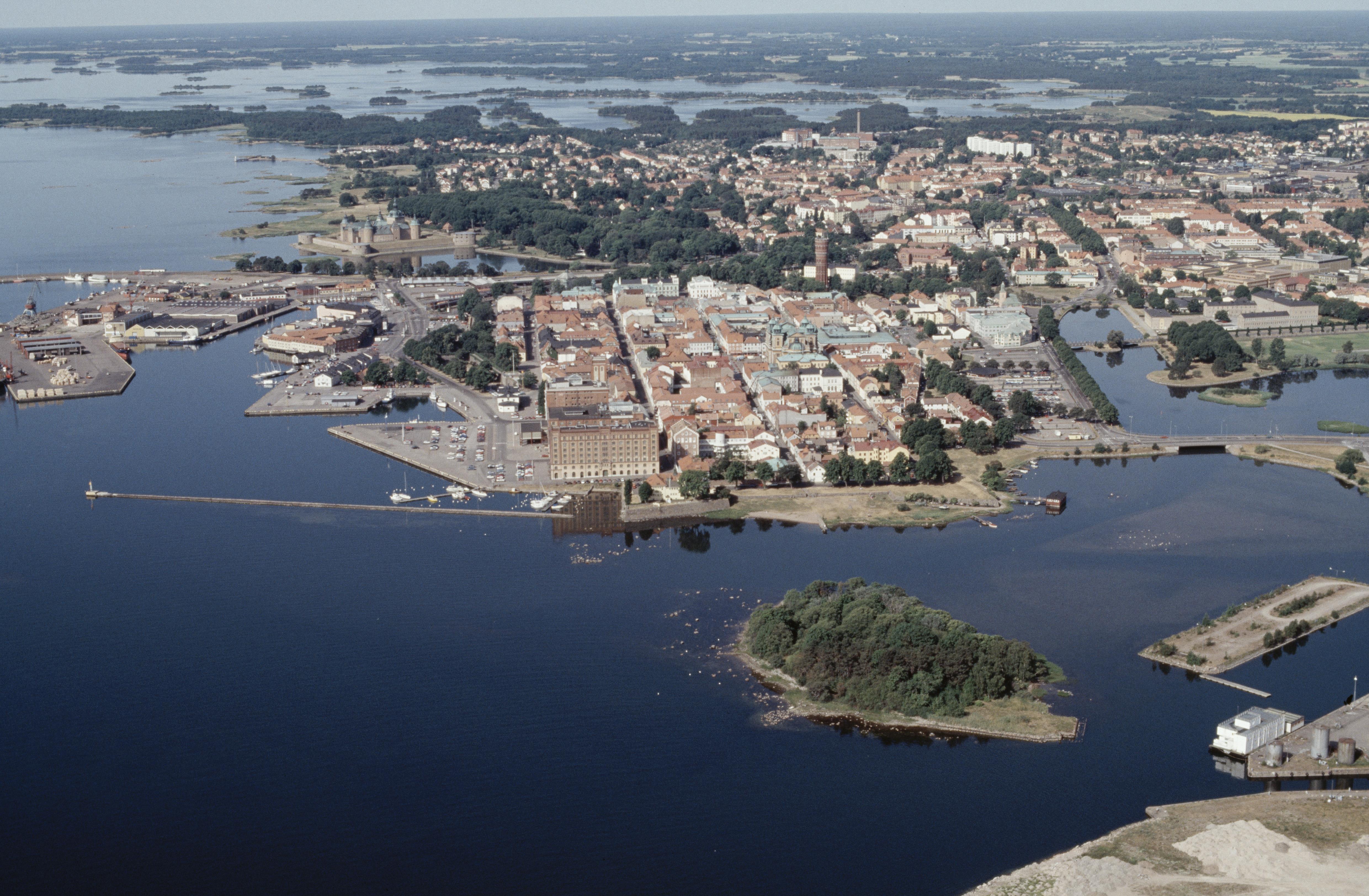 Jan Norrman, Kalmar