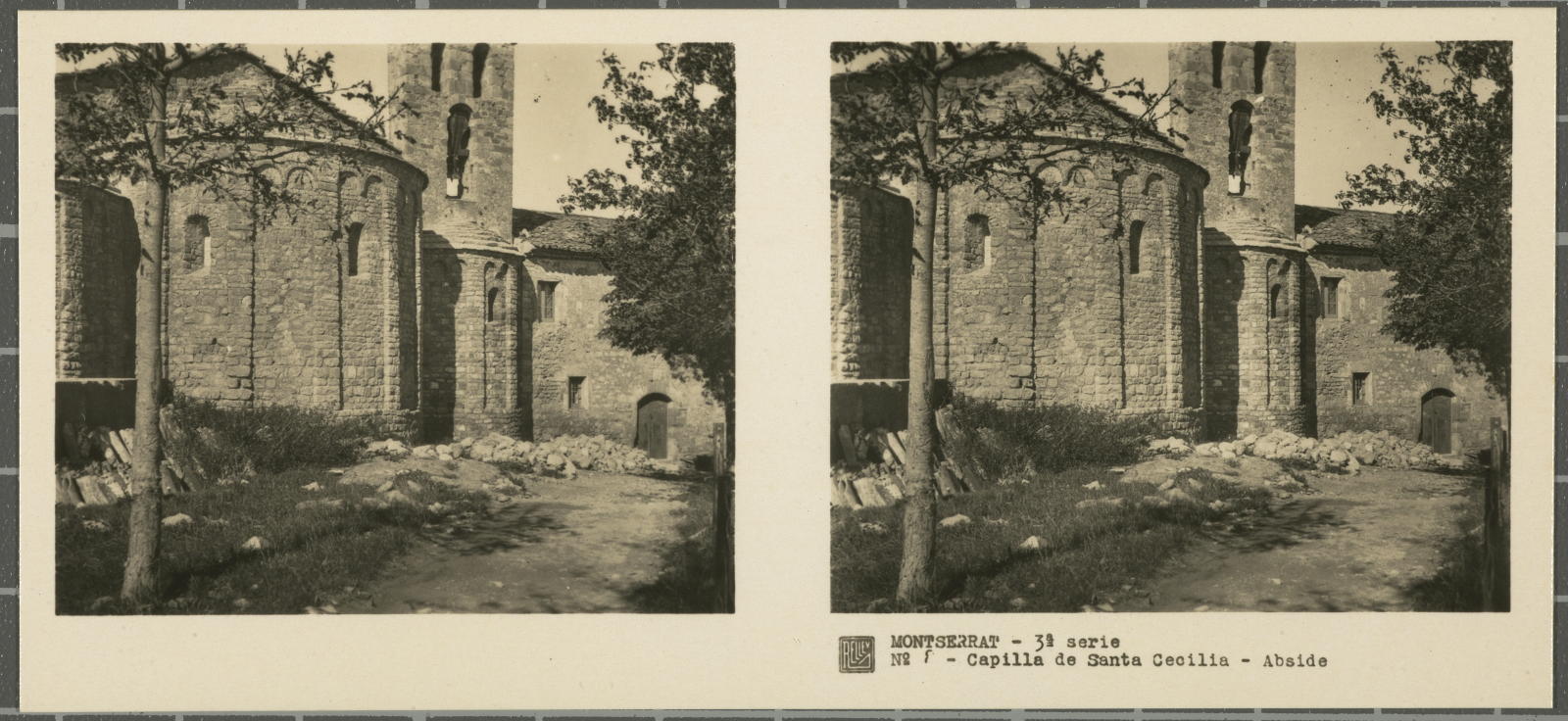 Desconegut, Montserrat (Barcelona)