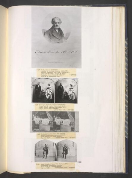 Unknown, General Tom Thumb, aged 20