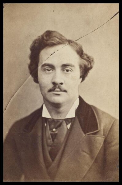 Unknown, Guy Little Theatrical Photograph