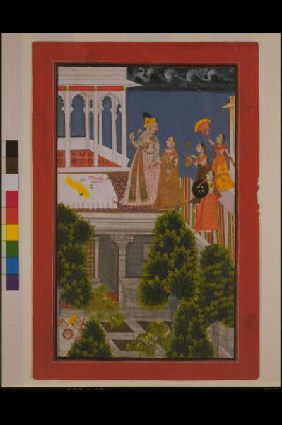 Unknown, Painting