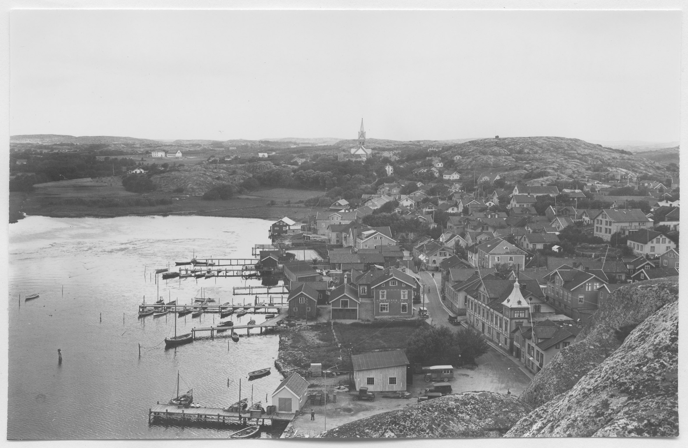 Mårten Sjöbeck, Köping
