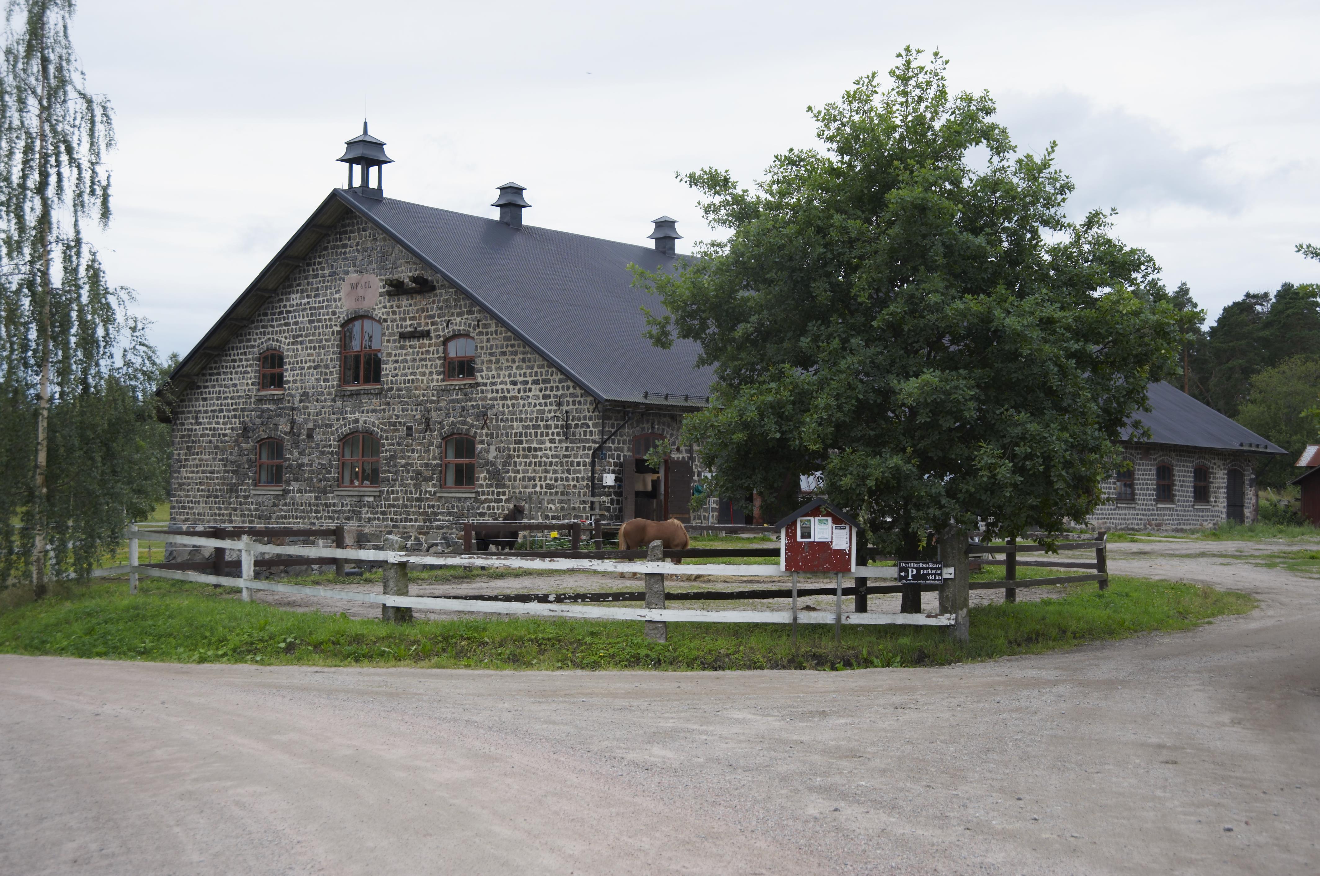 Bengt A Lundberg, Mackmyra Bruk
