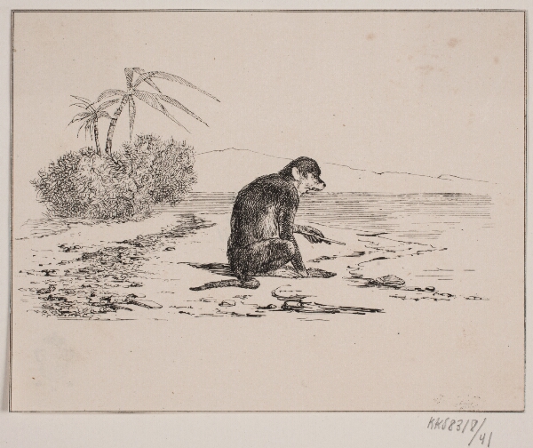 Adolph Kittendorff, Abekatten