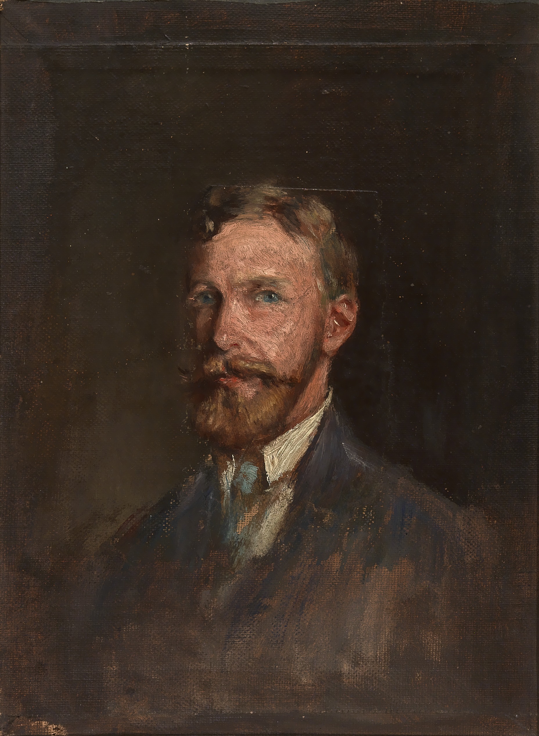 Alice Pike Barney, Doctor R.