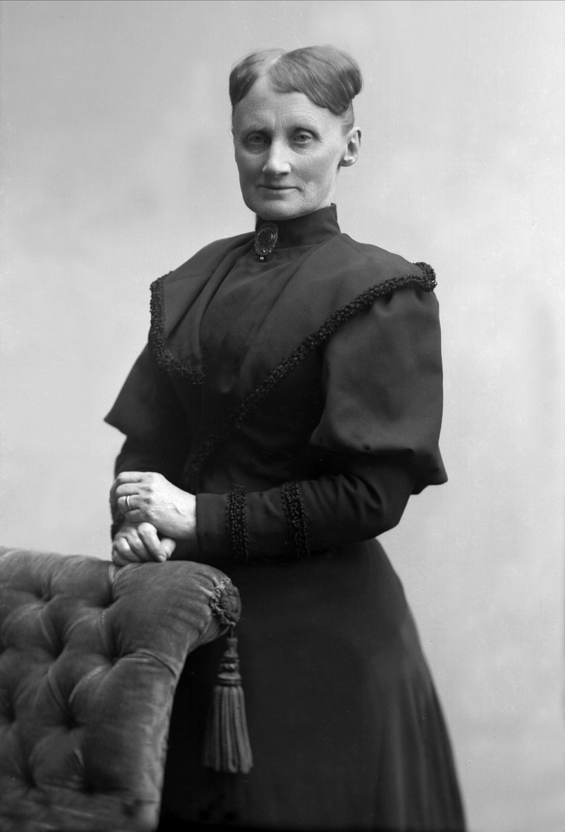 Gustav Borgen, NFB.34654