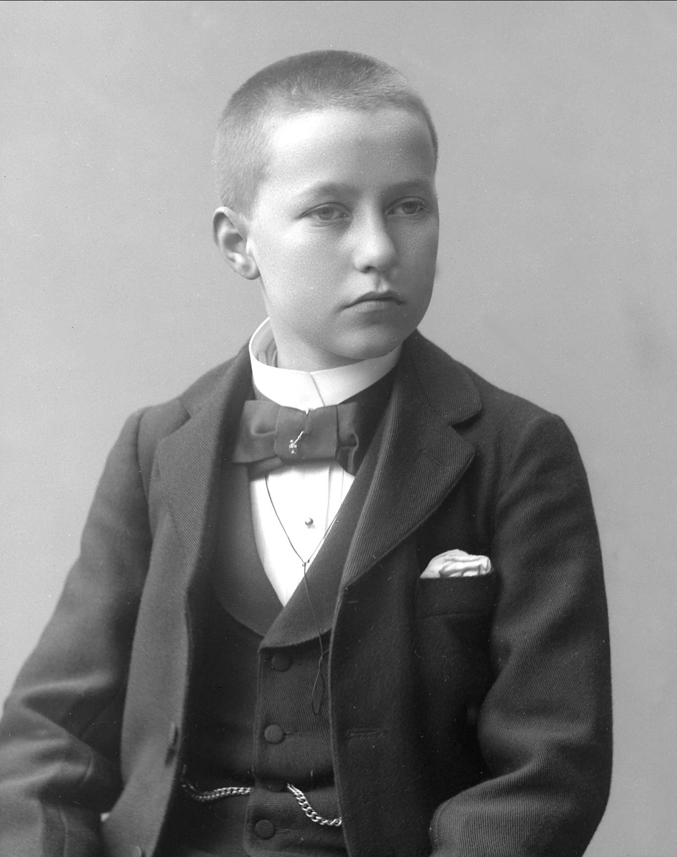 Gustav Borgen, NFB.50111