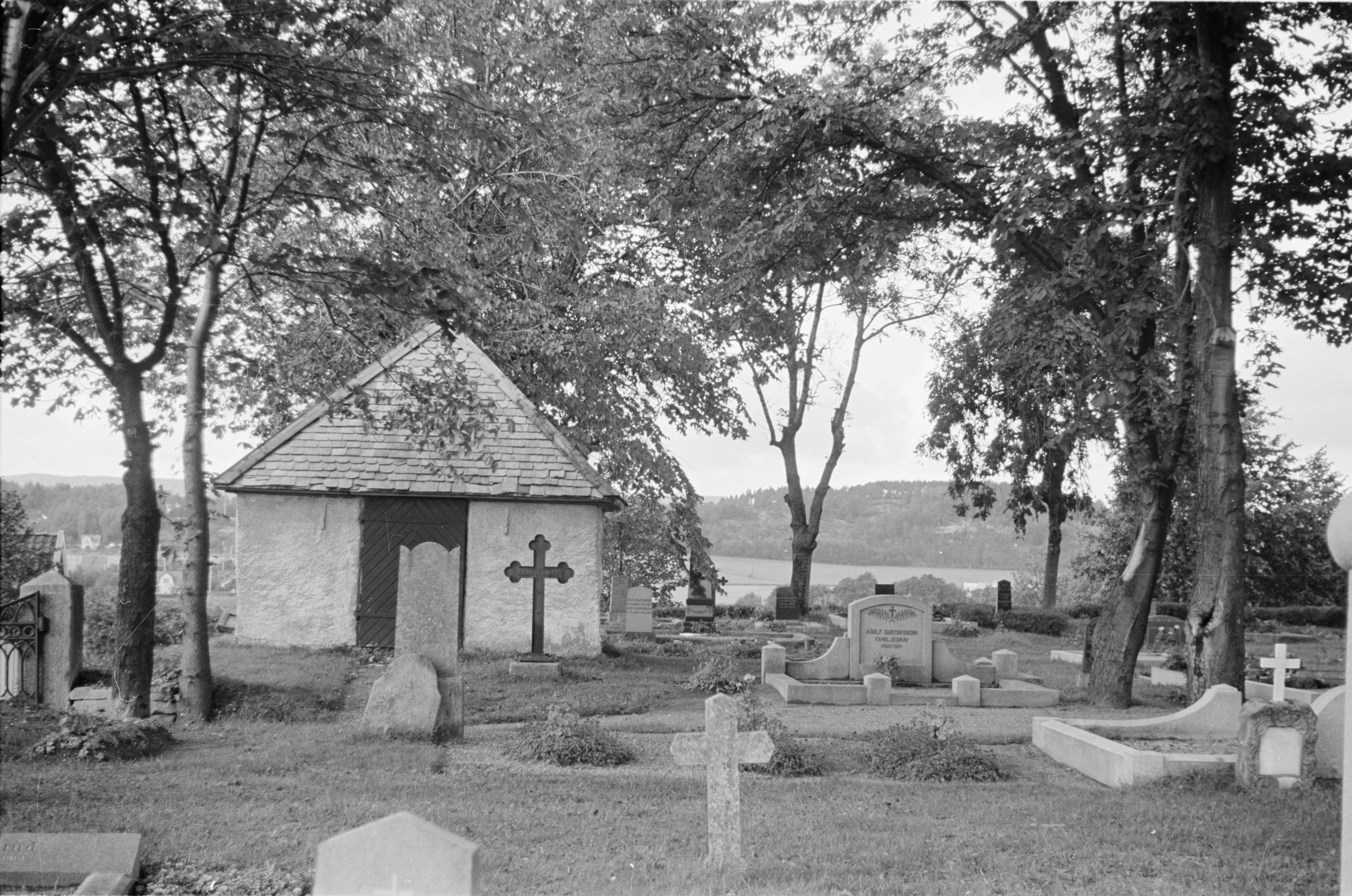Bertil Berthelson, Fuxerna kyrka