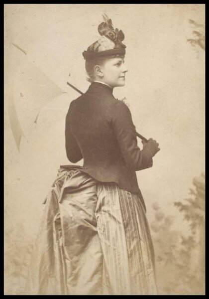 Unknown, Guy Little Theatrical Photograph