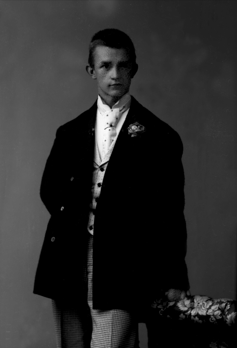 Gustav Borgen, NFB.08112