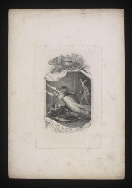 unknown, Tancred and Sigismunda