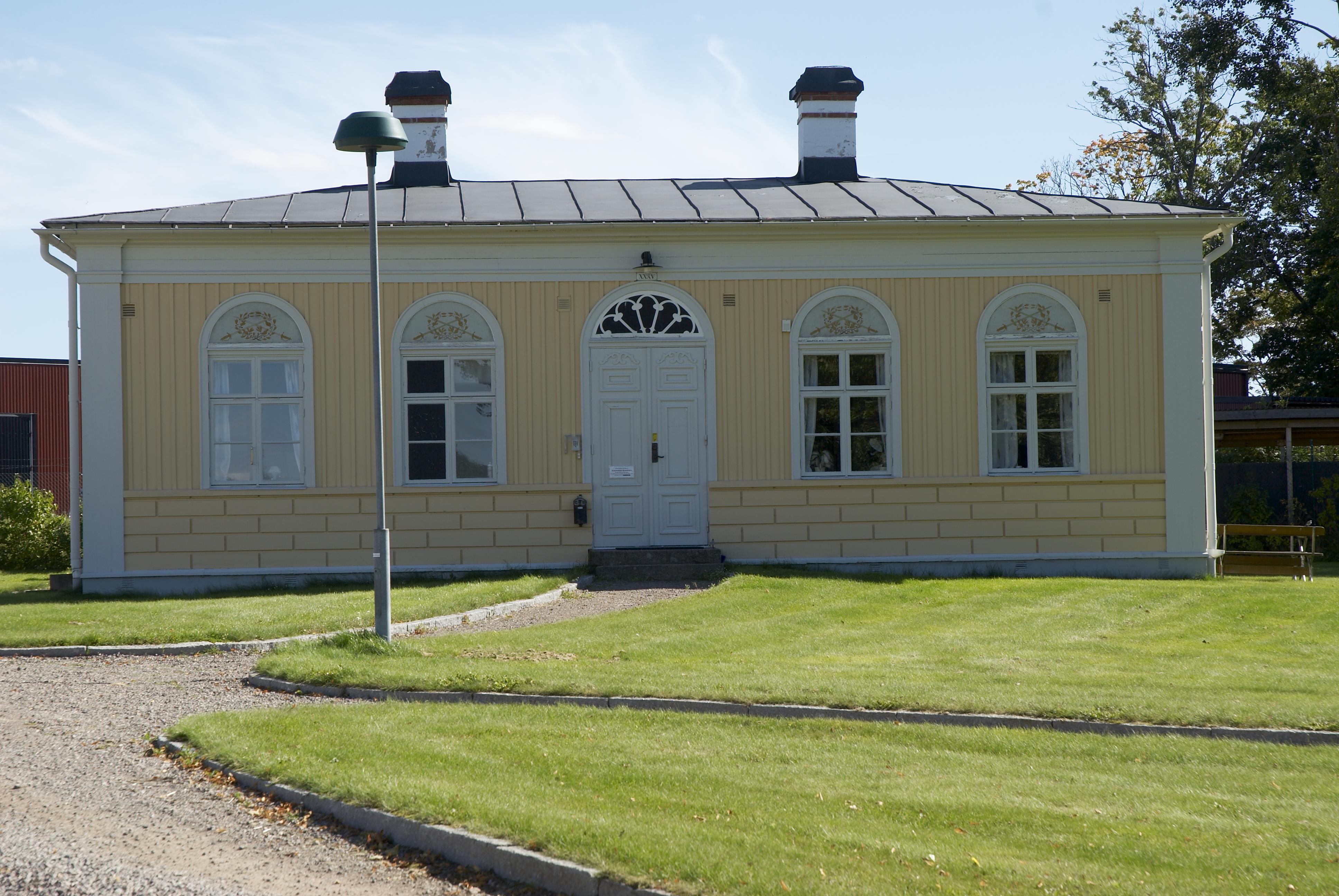 Bengt A Lundberg, Eksjö garnison