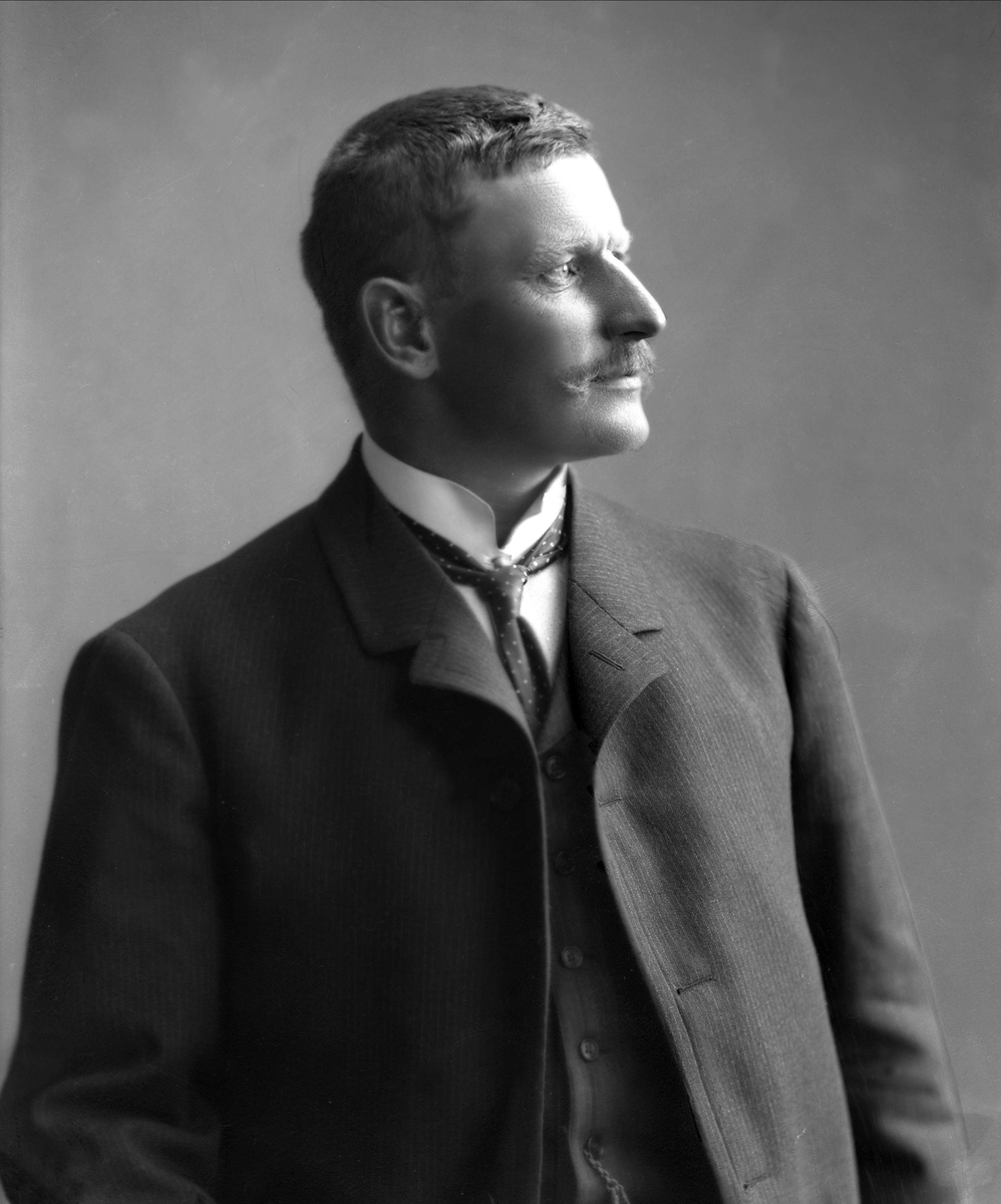 Gustav Borgen, NFB.33832