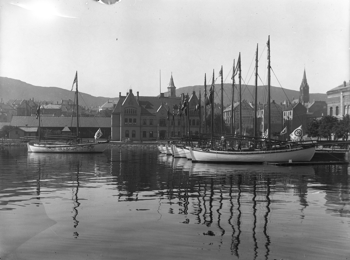 Anders Beer Wilse, Prot: Redningsskøiter
