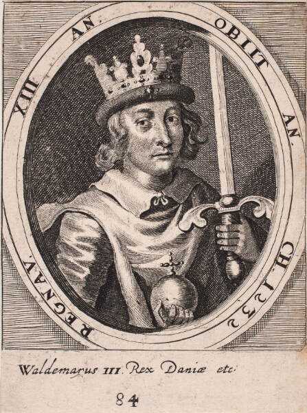 Albert Haelwegh, Valdemar III