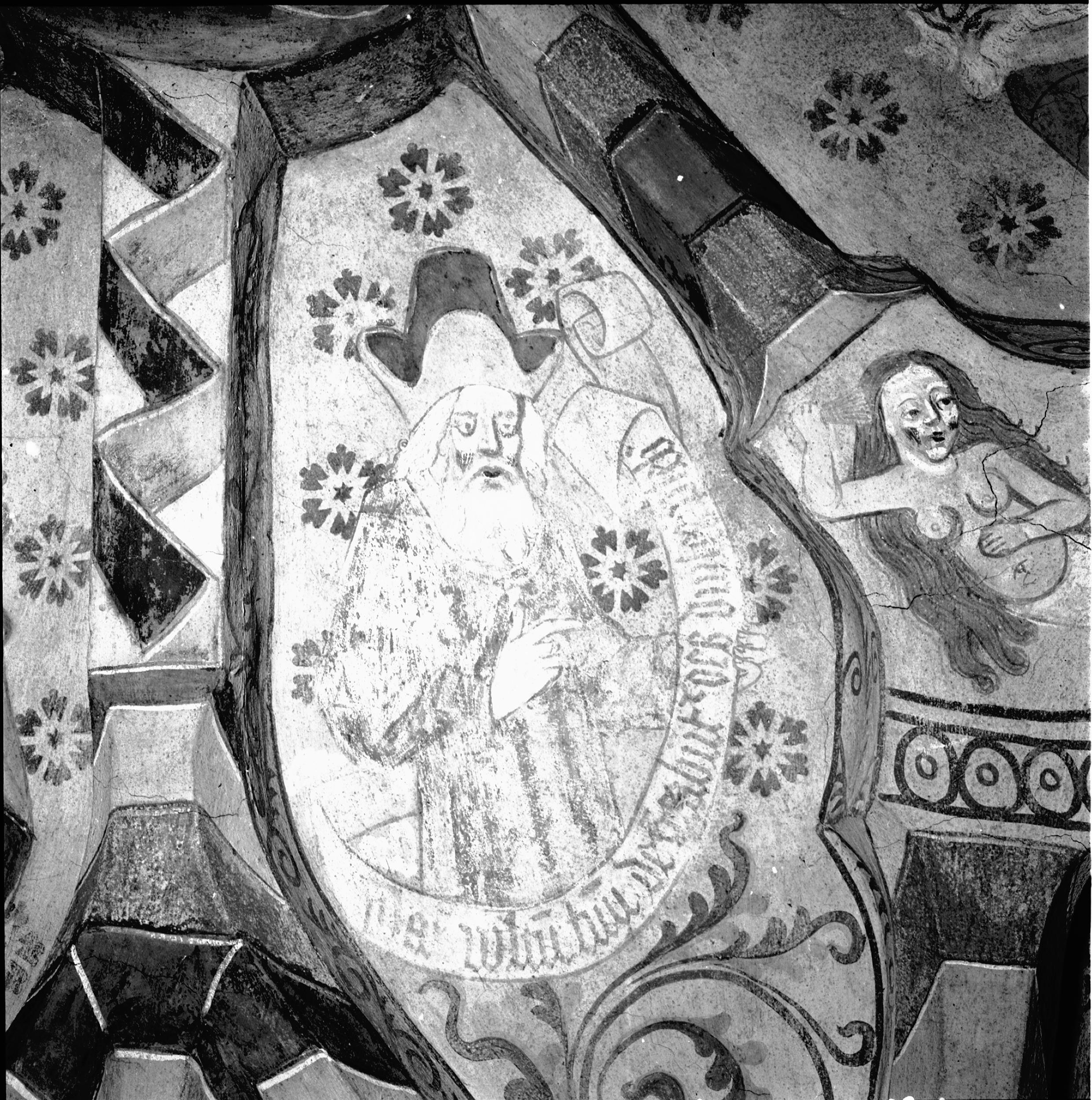 Iwar Anderson, Härnevi kyrka
