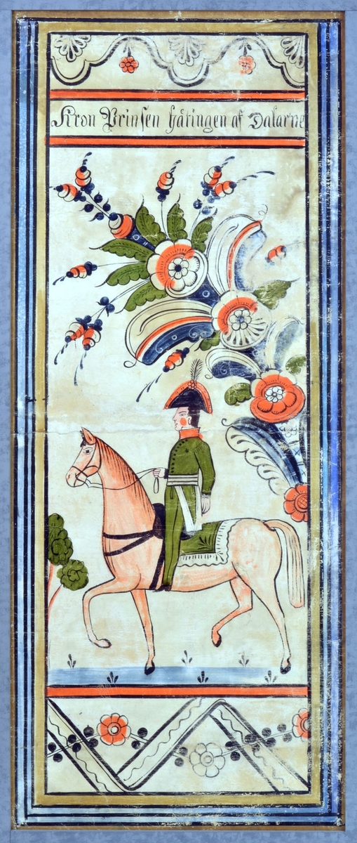 Kers Erik Jönsson, Bonade painting