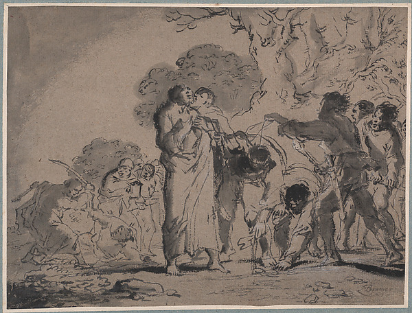 Leonaert Bramer, Betrayal of Christ