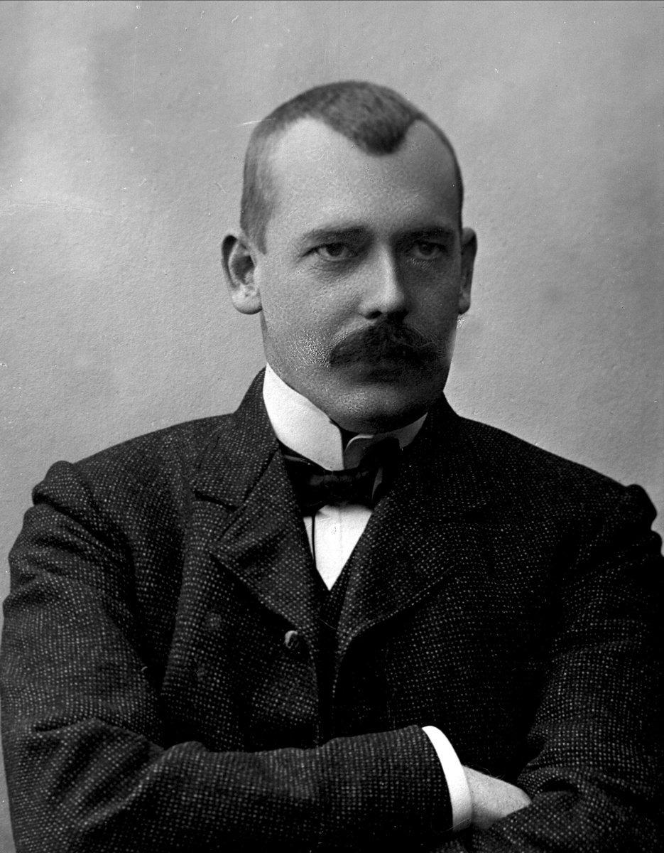 Gustav Borgen, NFB.10956