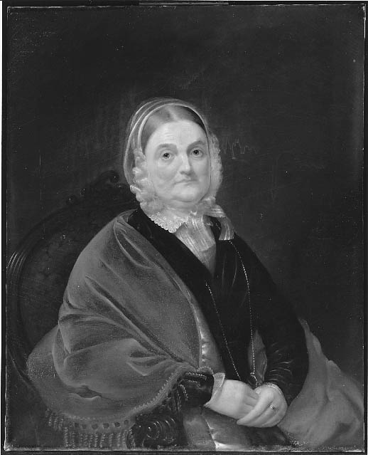 Edward Dalton Marchant, Mrs. Roswell Gleason (Rebecca Tucker Vose)