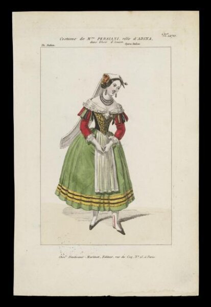 Unknown, H Beard Print Collection