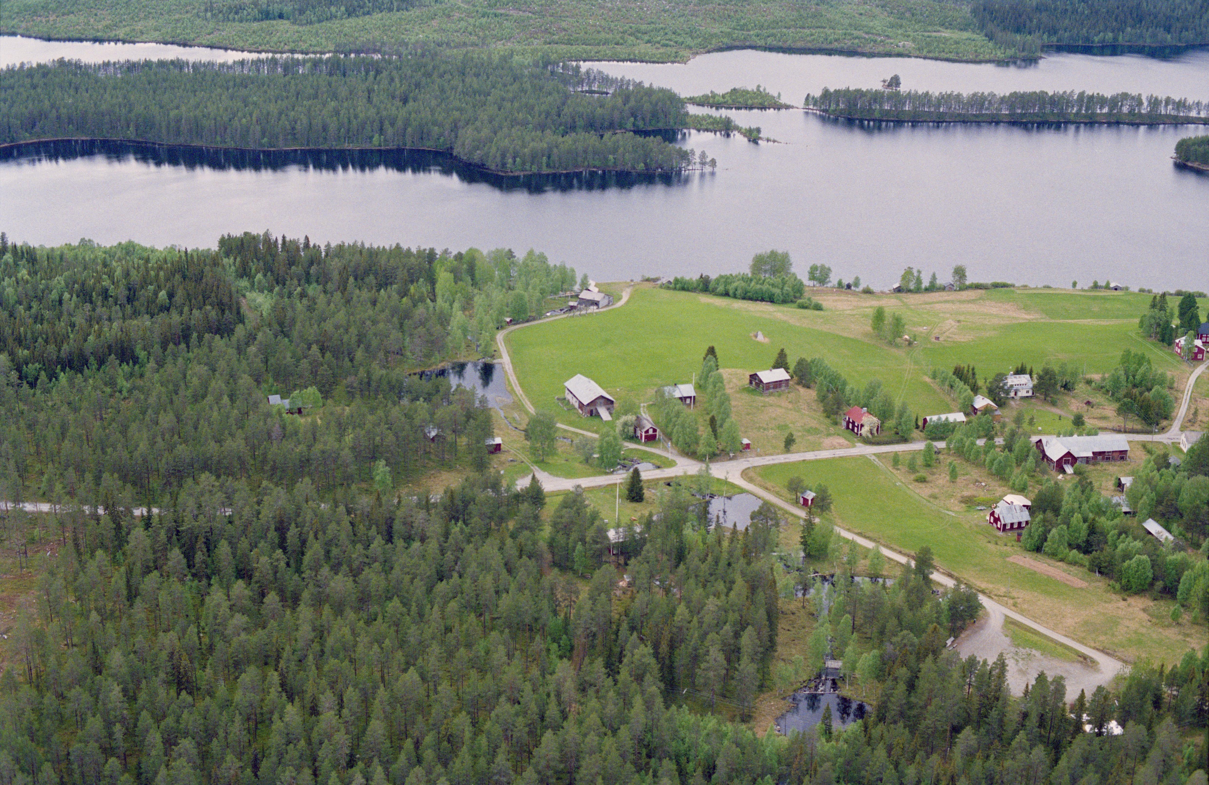 Jan Norrman, Åsele 20:1