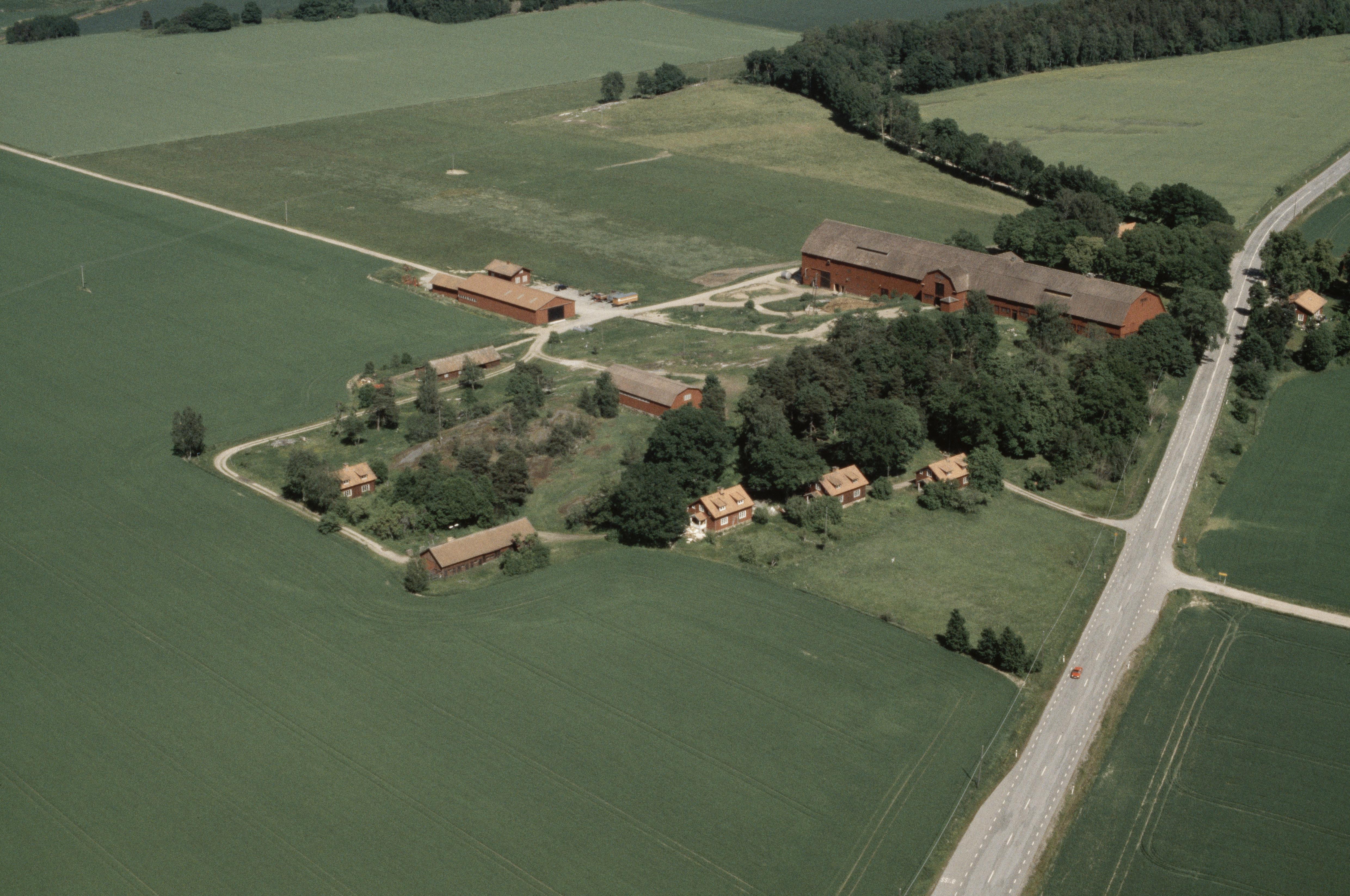 Jan Norrman, Berga-Tuna