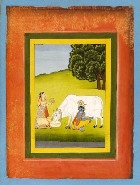 Unknown, Krishna