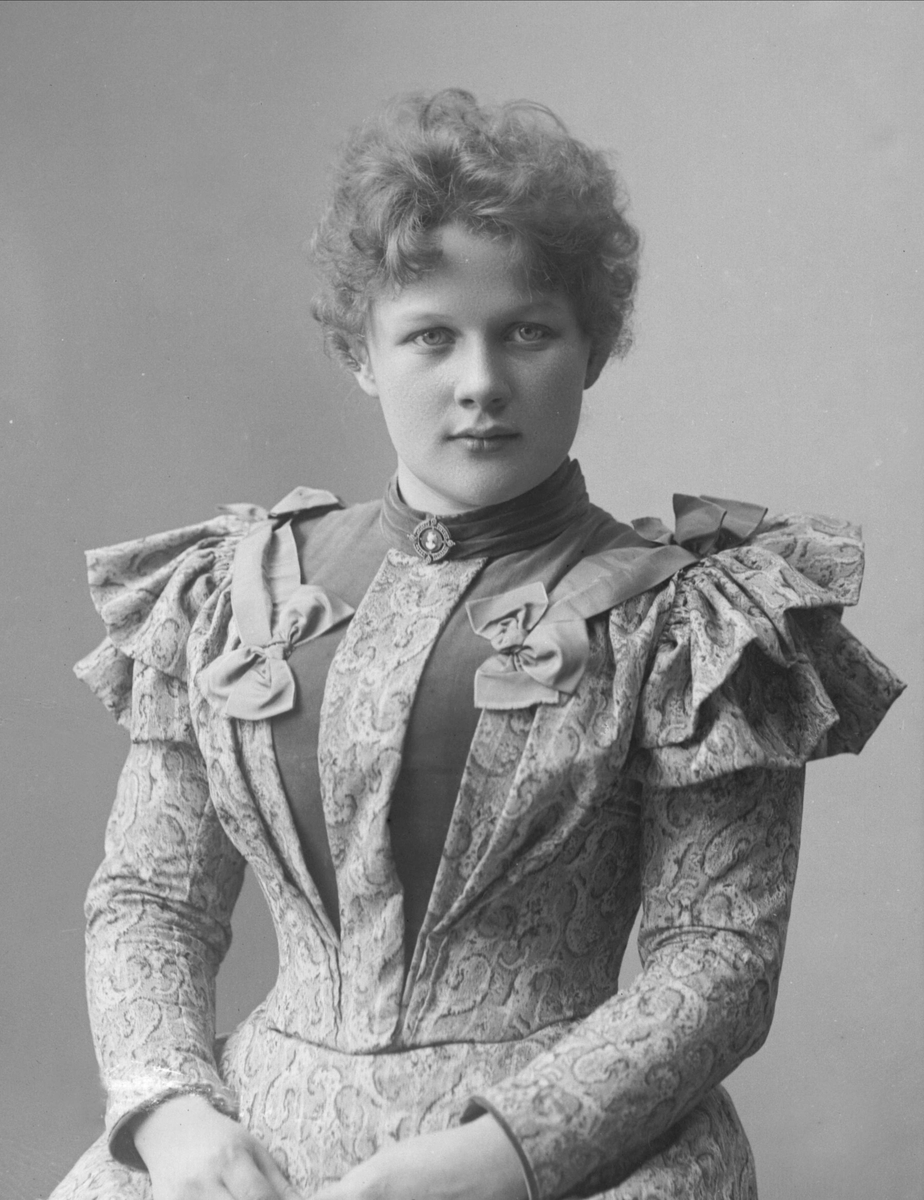 Gustav Borgen, NFB.30329