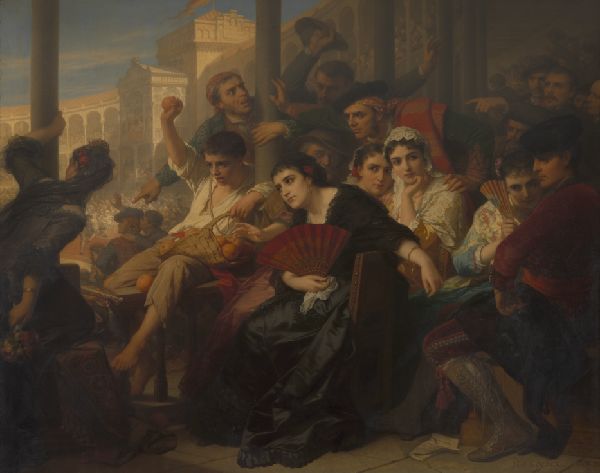 Nicaise De Keyser, Bravo torero!
