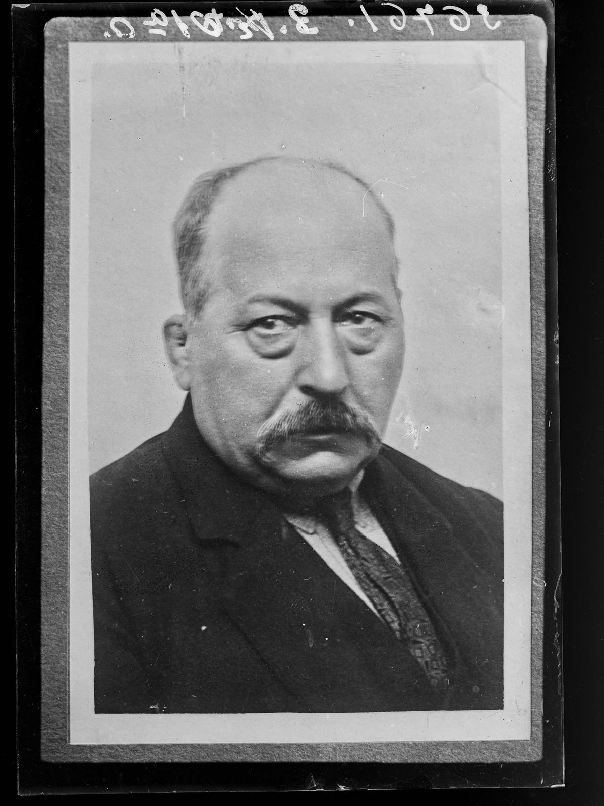 Desconegut, [Study Portrait]