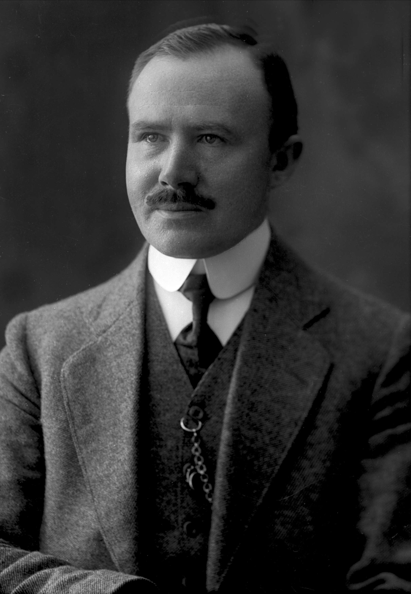 Gustav Borgen, NFB.35524