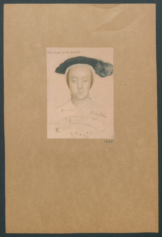 Fritz Schlesinger (1890-1980) (Sammler), Archive card: Journal section