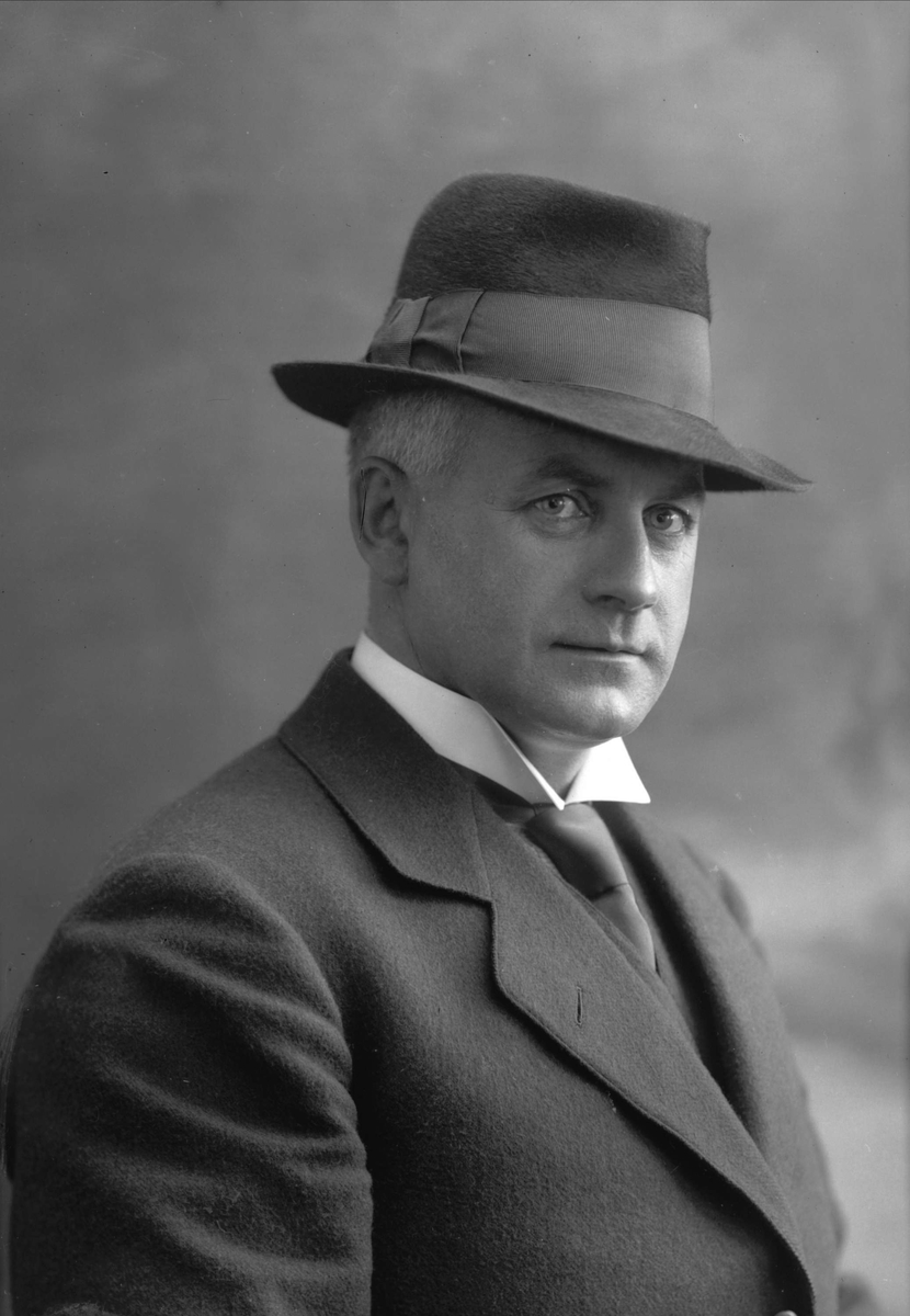 Gustav Borgen, NFB.39385