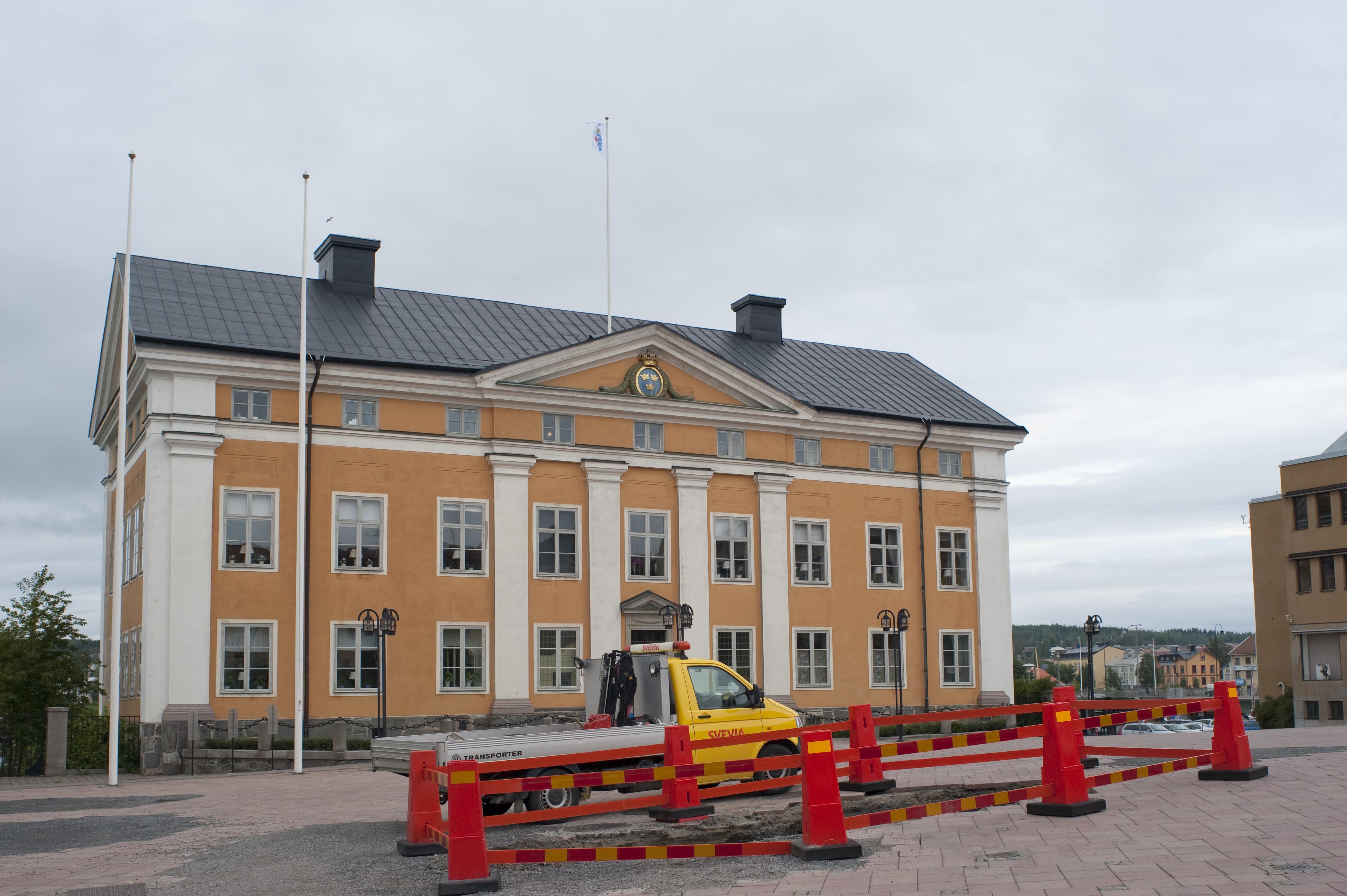 Bengt A Lundberg, Härnösand