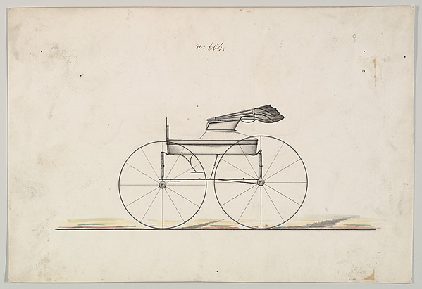 Brewster & Co., Road Wagon #604