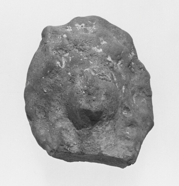 Unknown, Female Head
