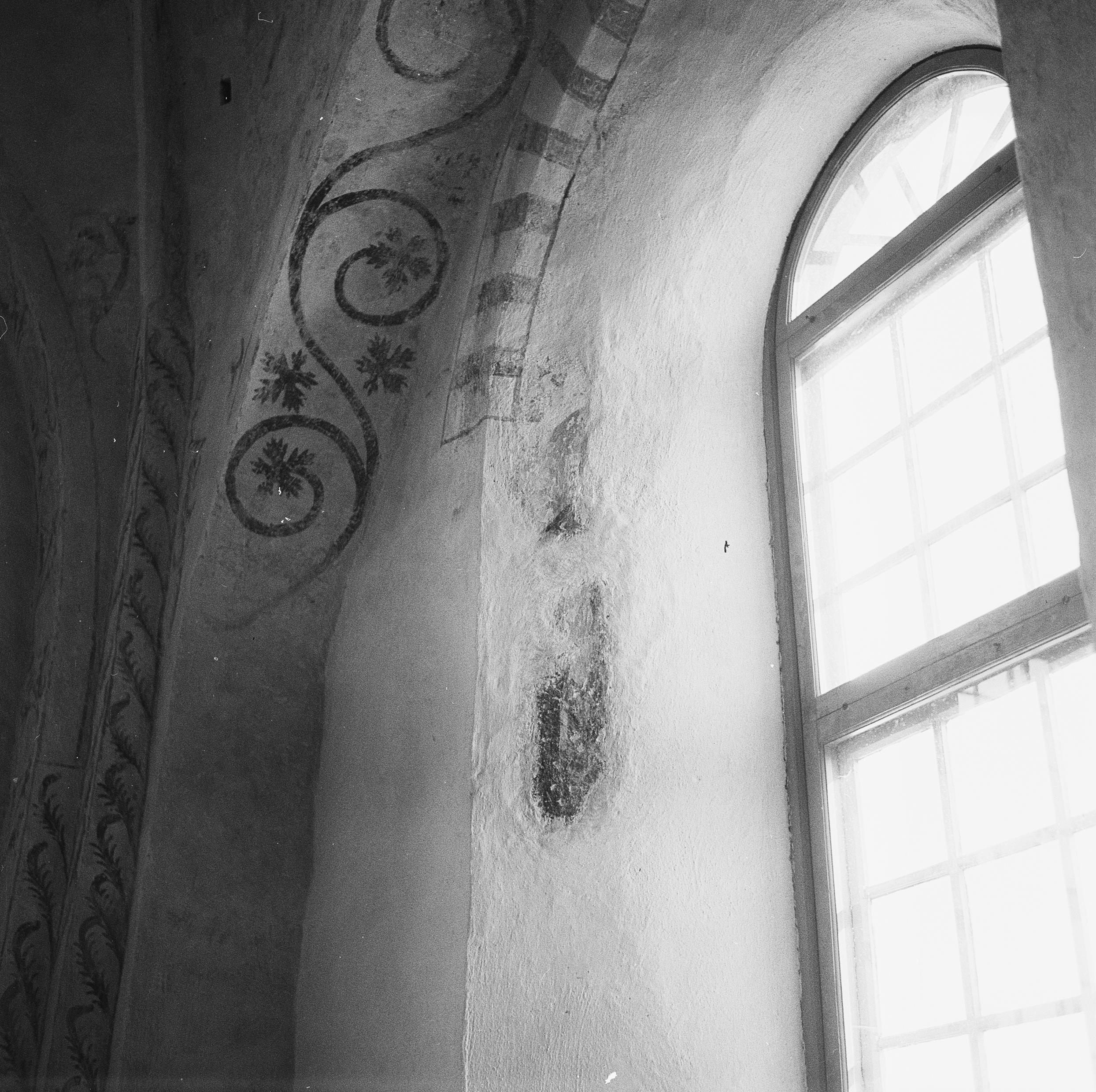 Sören Hallgren, Kalmar kyrka