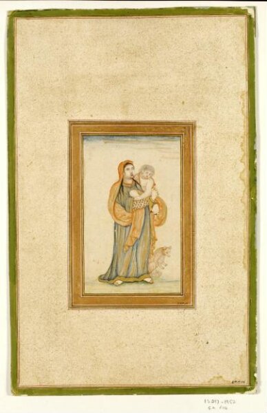Unknown, Painting