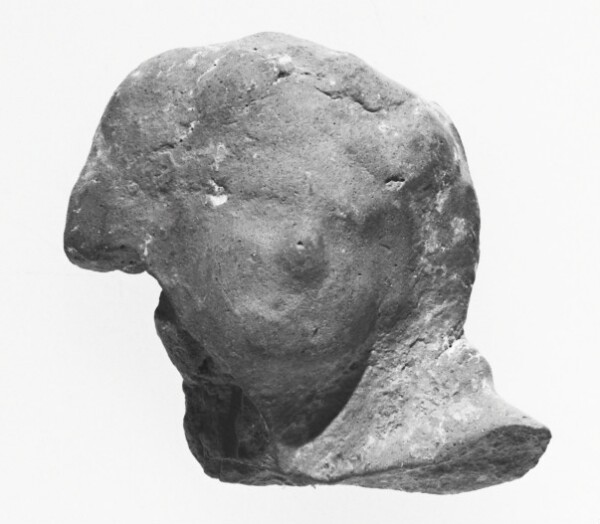 Unknown, Female Head