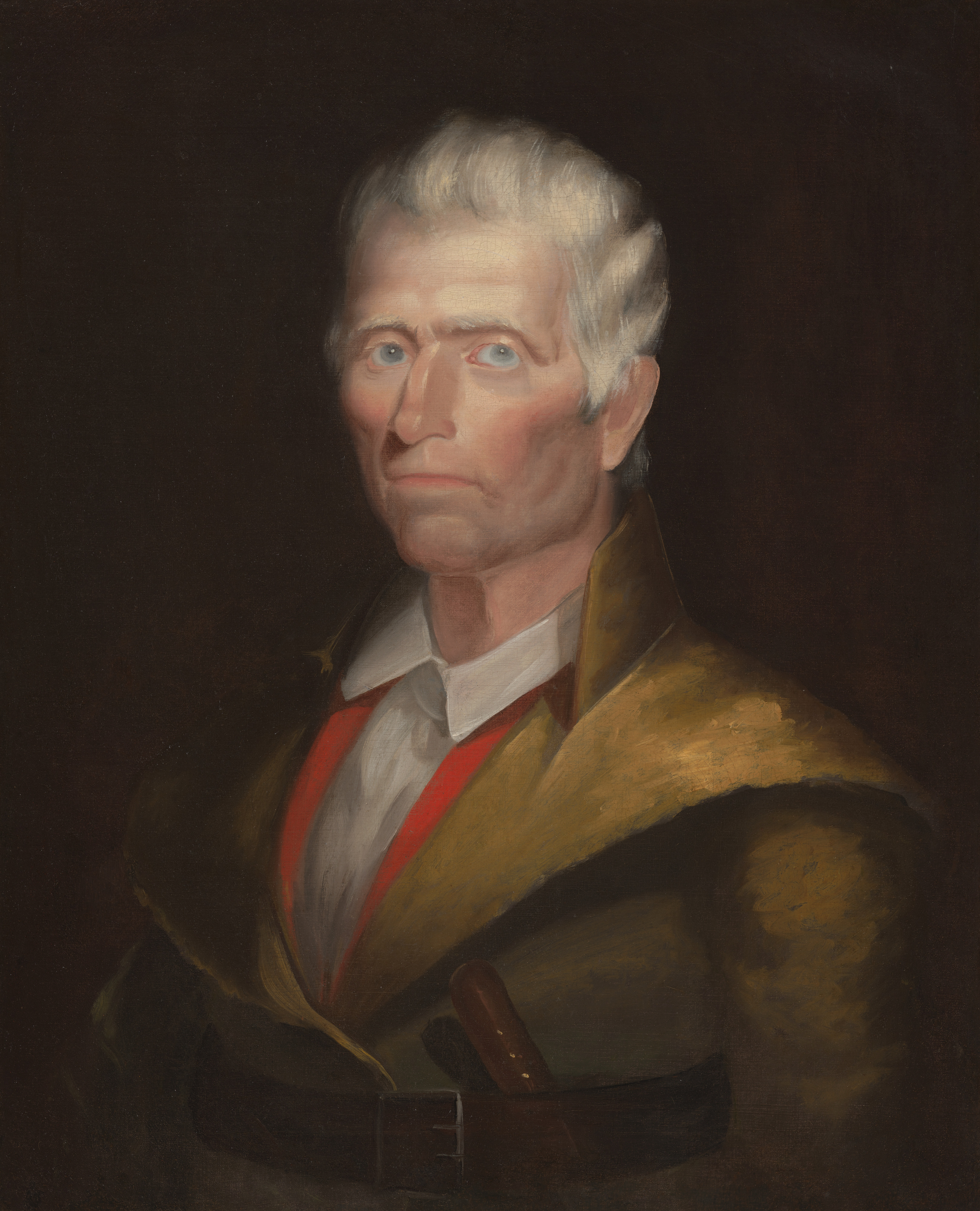 Unidentified Artist, Daniel Boone