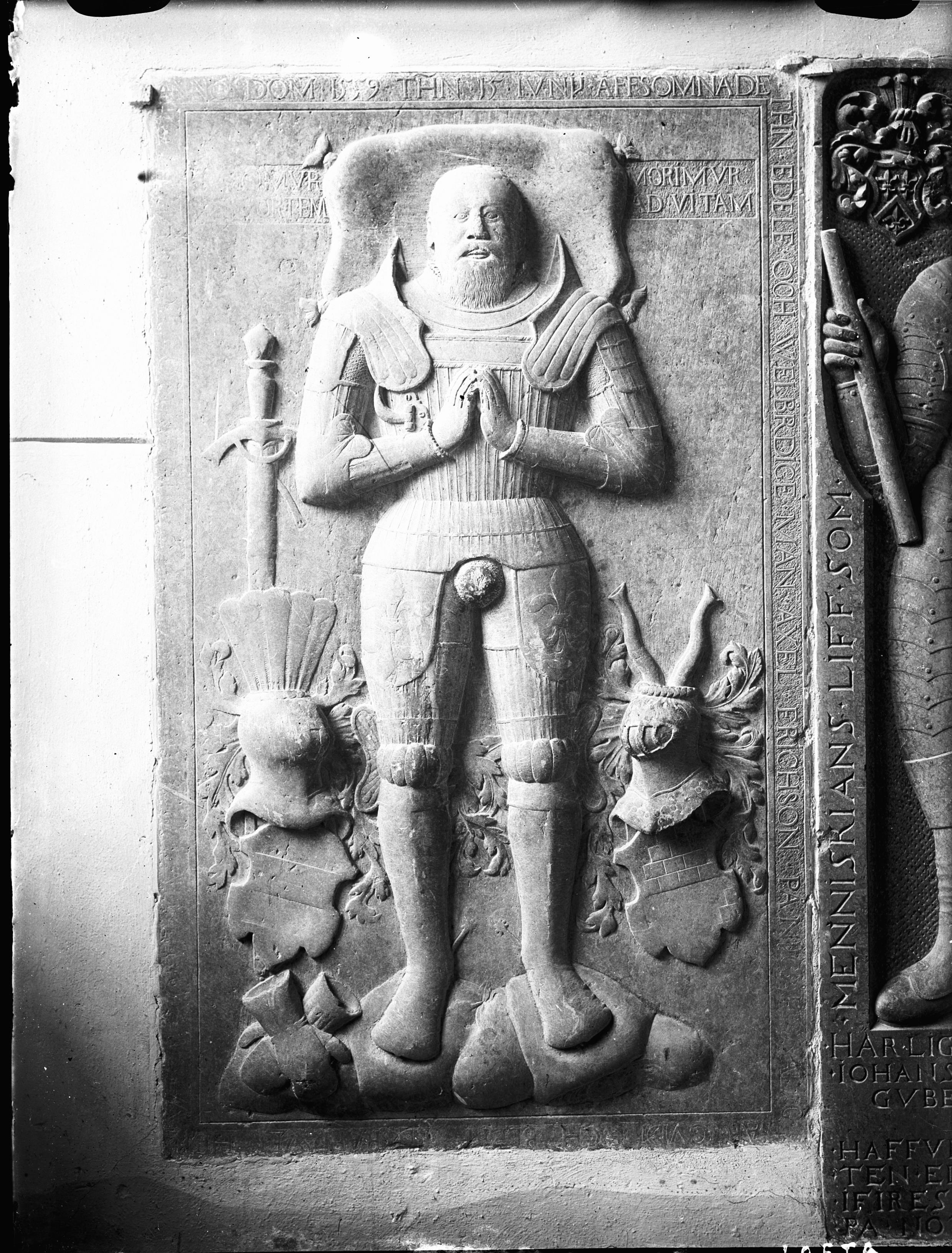 Nils Åzelius, Lofta kyrka