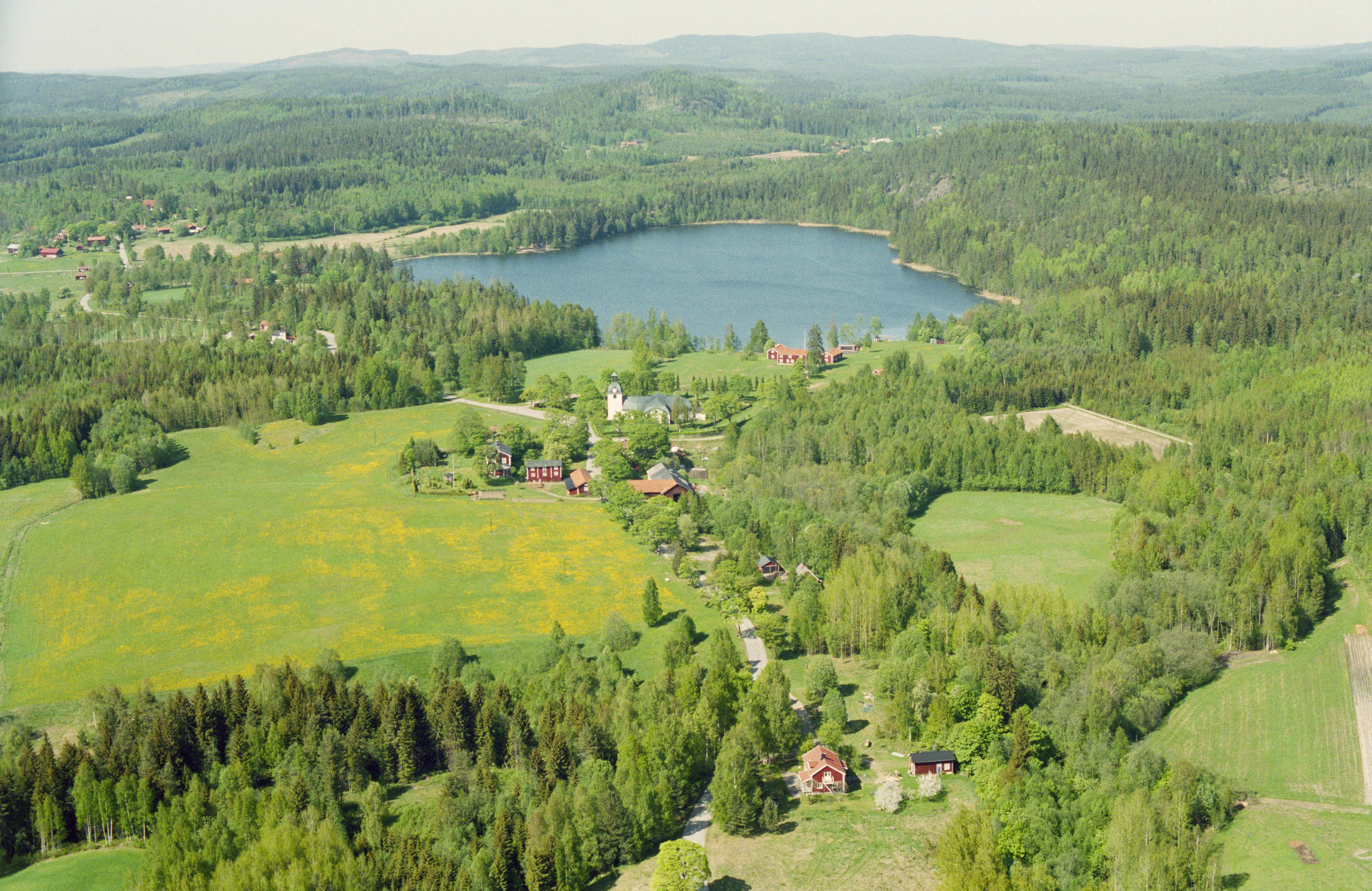 Jan Norrman, Järnboås 124:1