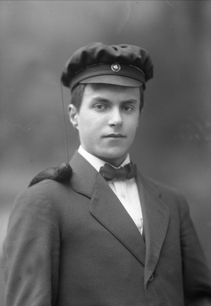 Gustav Borgen, NFB.32167