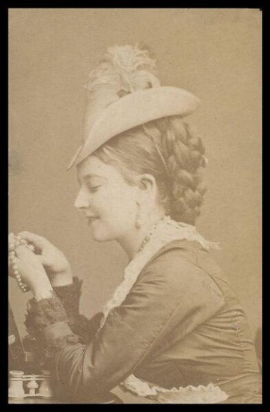 Elliott & Fry, Guy Little Theatrical Photograph