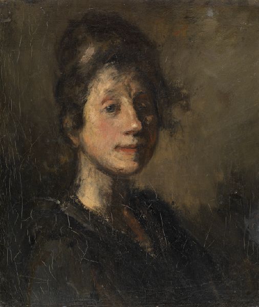 Jakob Smits, Malvina