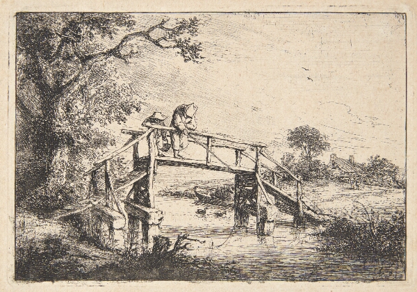 Adriaen van Ostade, Fiskerne