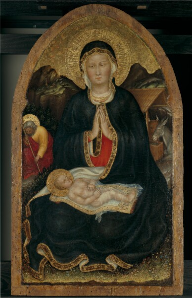 Gentile da Fabriano, Nativity