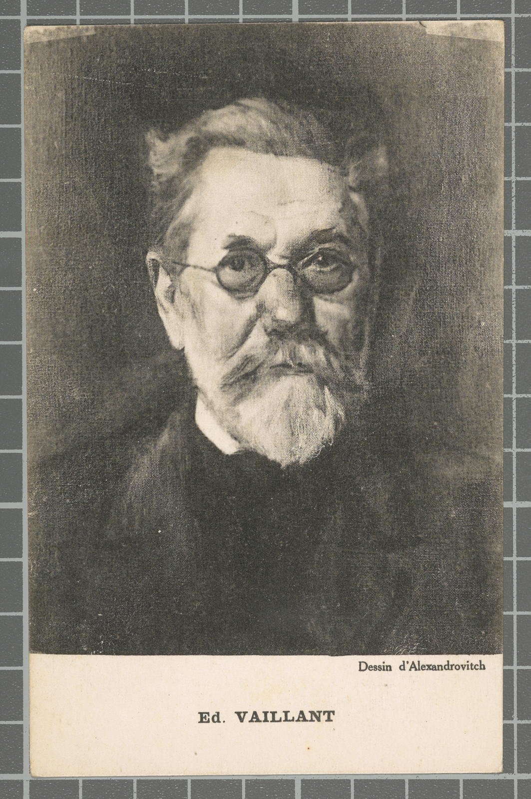 Desconegut, Ed. Vaillant