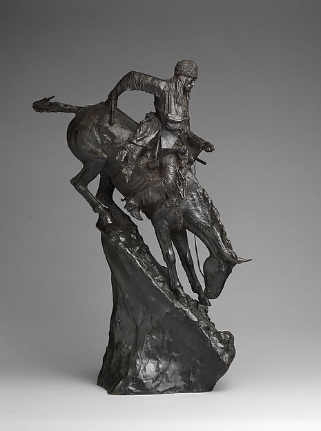 Frederic Remington, The Mountain Man